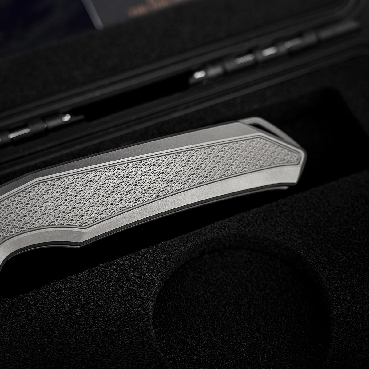 Vosteed Thunderbird V Knife