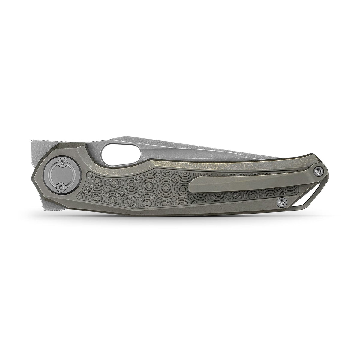Vosteed Thunderbird V Knife