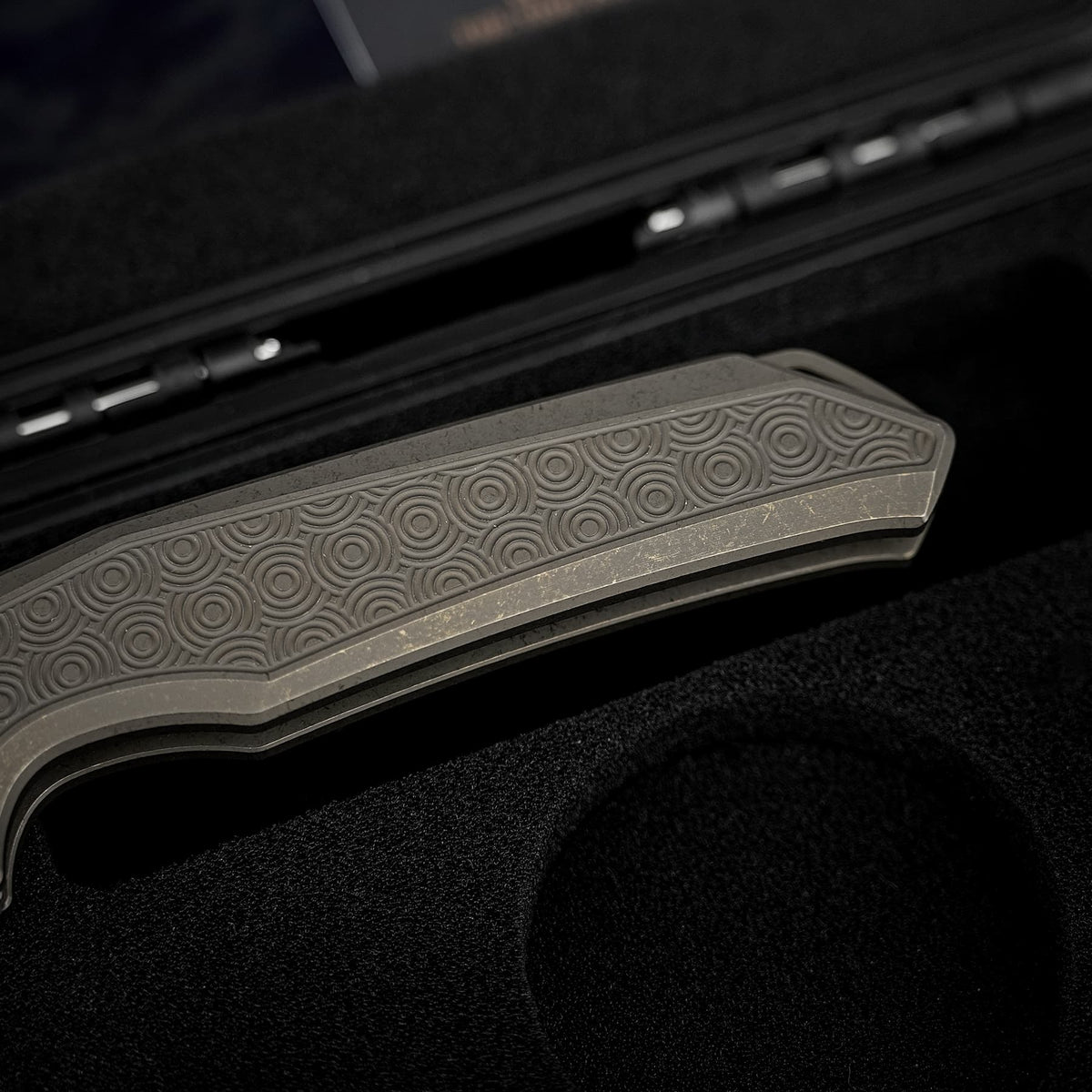 Vosteed Thunderbird V Knife
