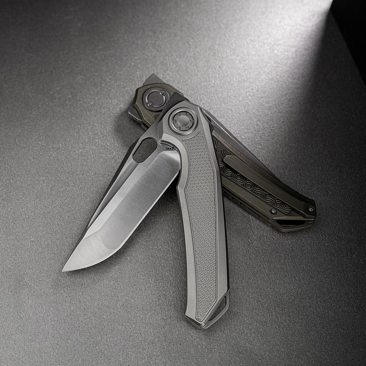 Vosteed Thunderbird V Knife