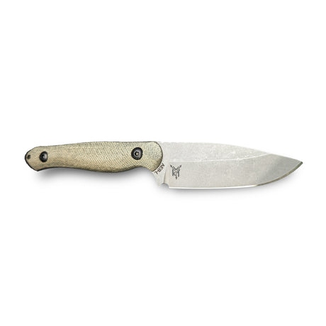 Wachtman Knife & Tool Eddy 2 Knife