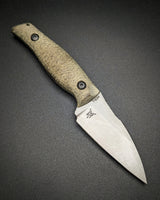 Wachtman Knife & Tool Emu Knife