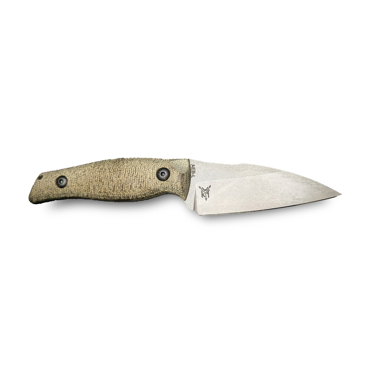 Wachtman Knife & Tool Emu Knife