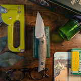 Wachtman Knife & Tool Emu Knife