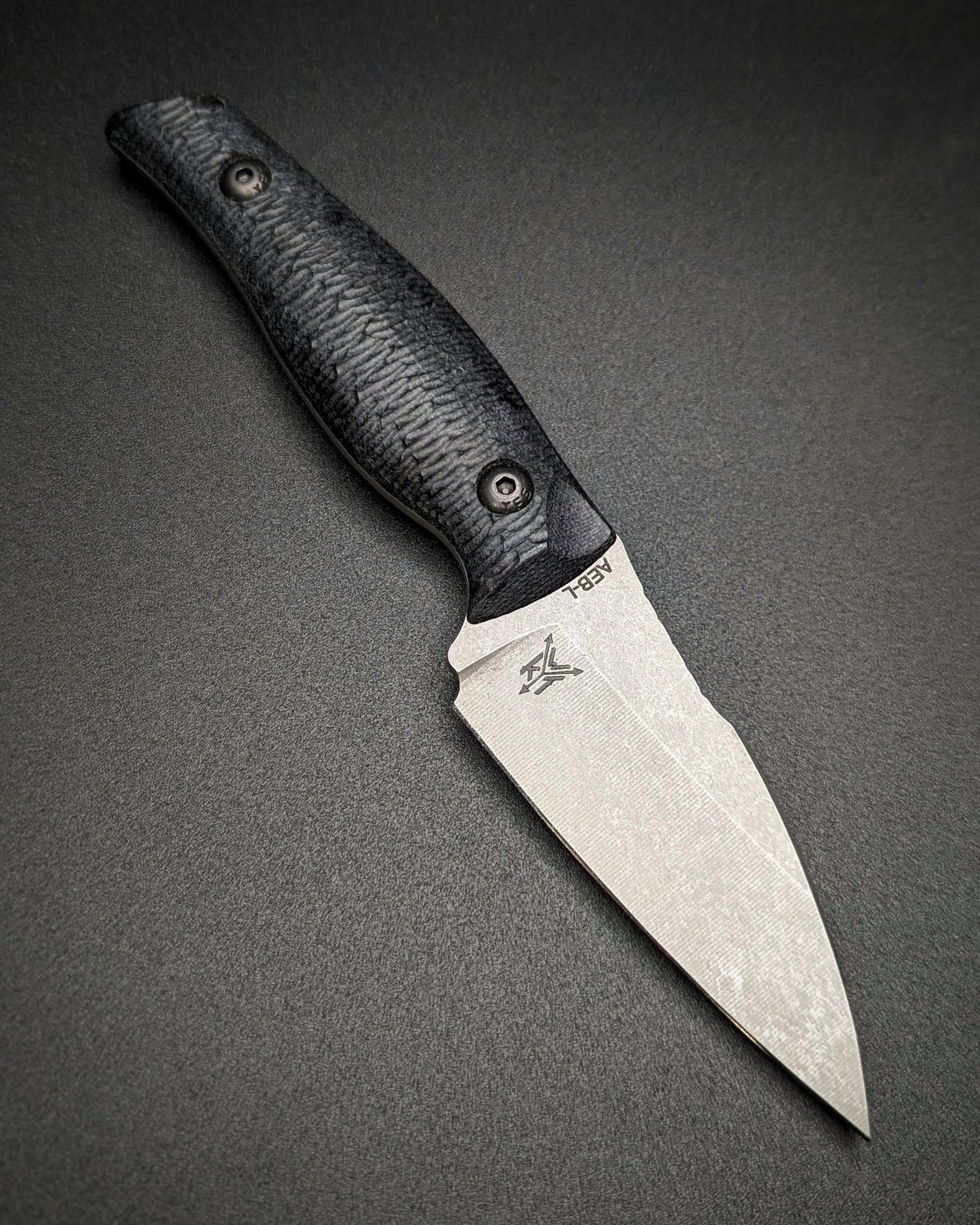 Wachtman Knife & Tool Emu Knife