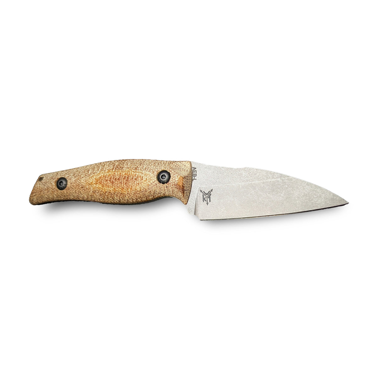 Wachtman Knife & Tool Emu Knife