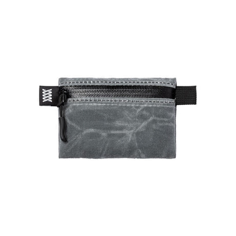 Waxed Canvas Utility Pouch