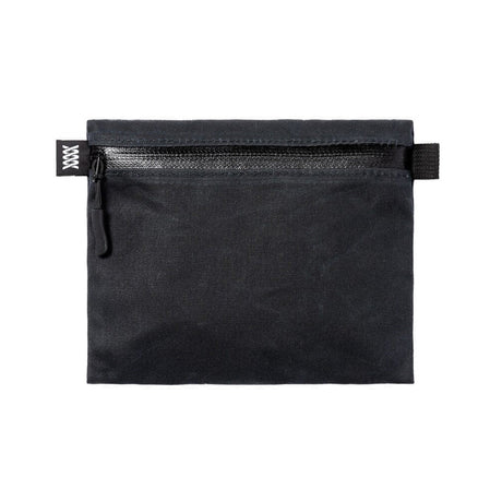 Waxed Canvas Utility Pouch