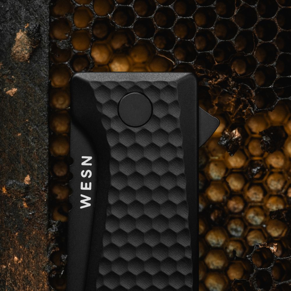 Wesn Allman Knife