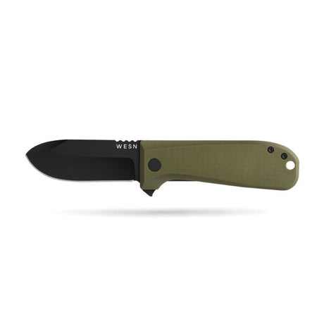 Wesn Allman Knife