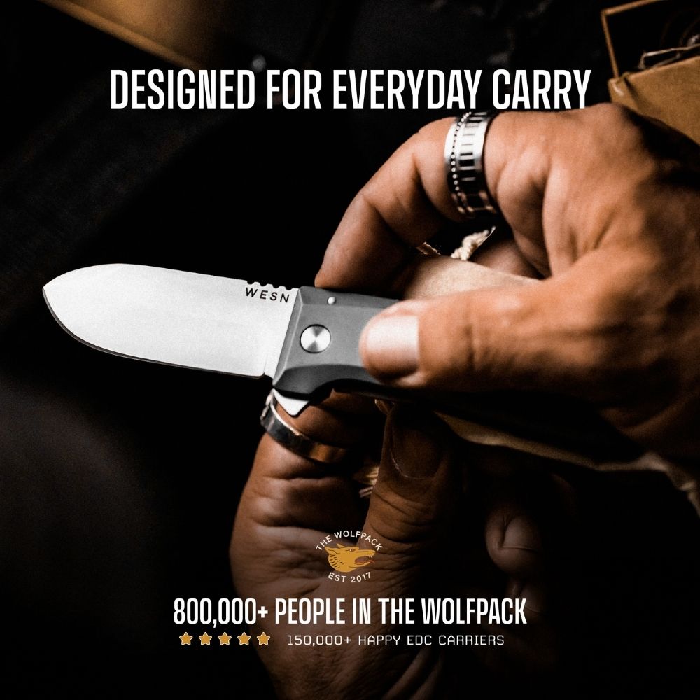 Wesn Allman Knife