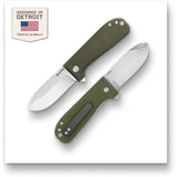 Wesn Allman Knife