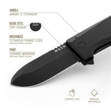 Wesn Allman Knife