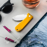Wesn Allman Knife