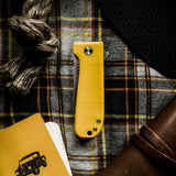 Wesn Allman Knife