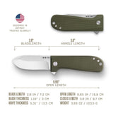 Wesn Allman Knife