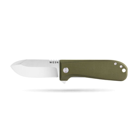 Wesn Allman Knife
