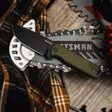 Wesn Bornas Knife