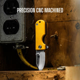 Wesn Microblade Knife