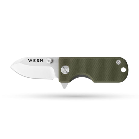 Wesn Microblade Knife