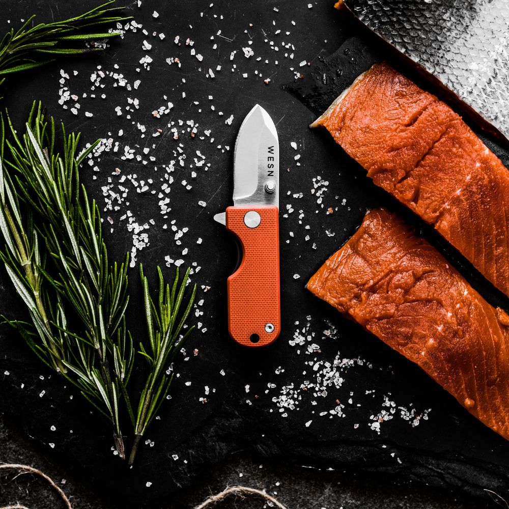 Wesn Microblade Knife