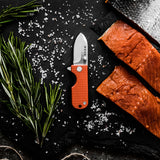 Wesn Microblade Knife