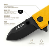 Wesn Microblade Knife