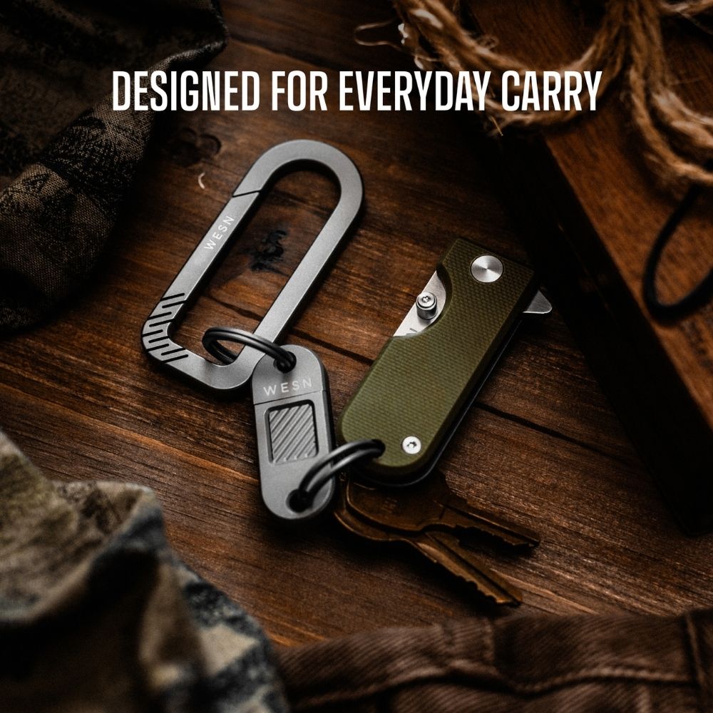 Wesn Microblade Knife