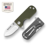 Wesn Microblade Knife