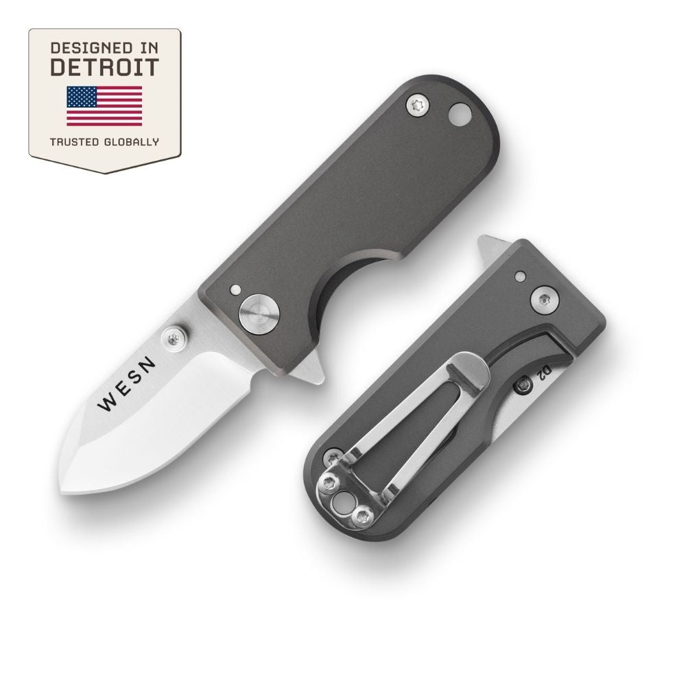 Wesn Microblade Knife
