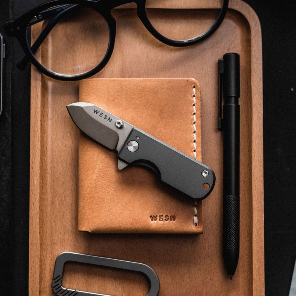 Wesn Microblade Knife