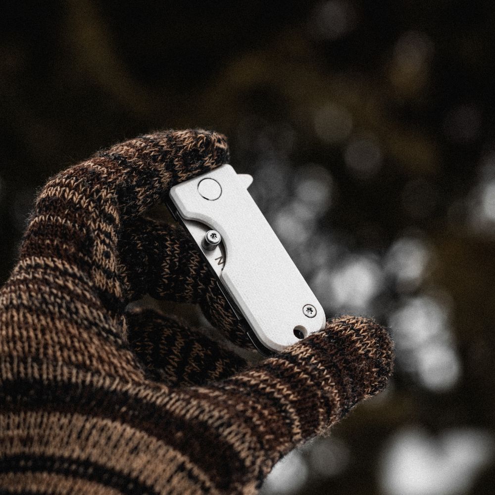 Wesn Microblade Knife