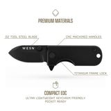 Wesn Microblade Knife
