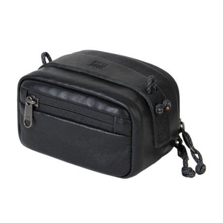 Wotancraft Full Leather Portable Camera Pouch