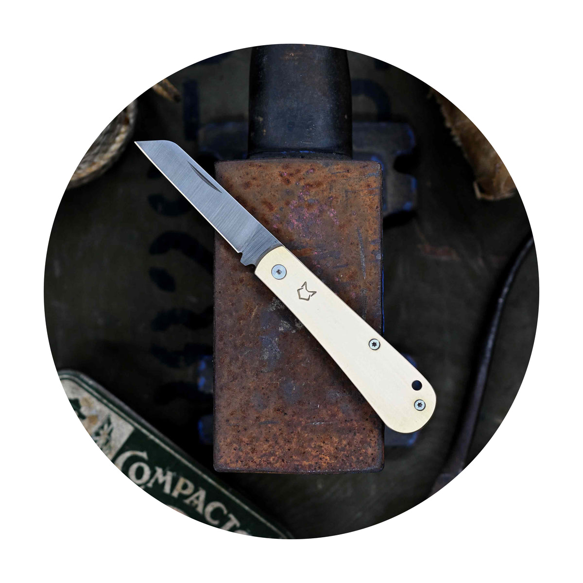 Wyvis Knife