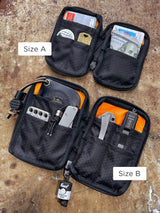 ZeroFeud Compact Utility Pouch (C.U.P) Size A